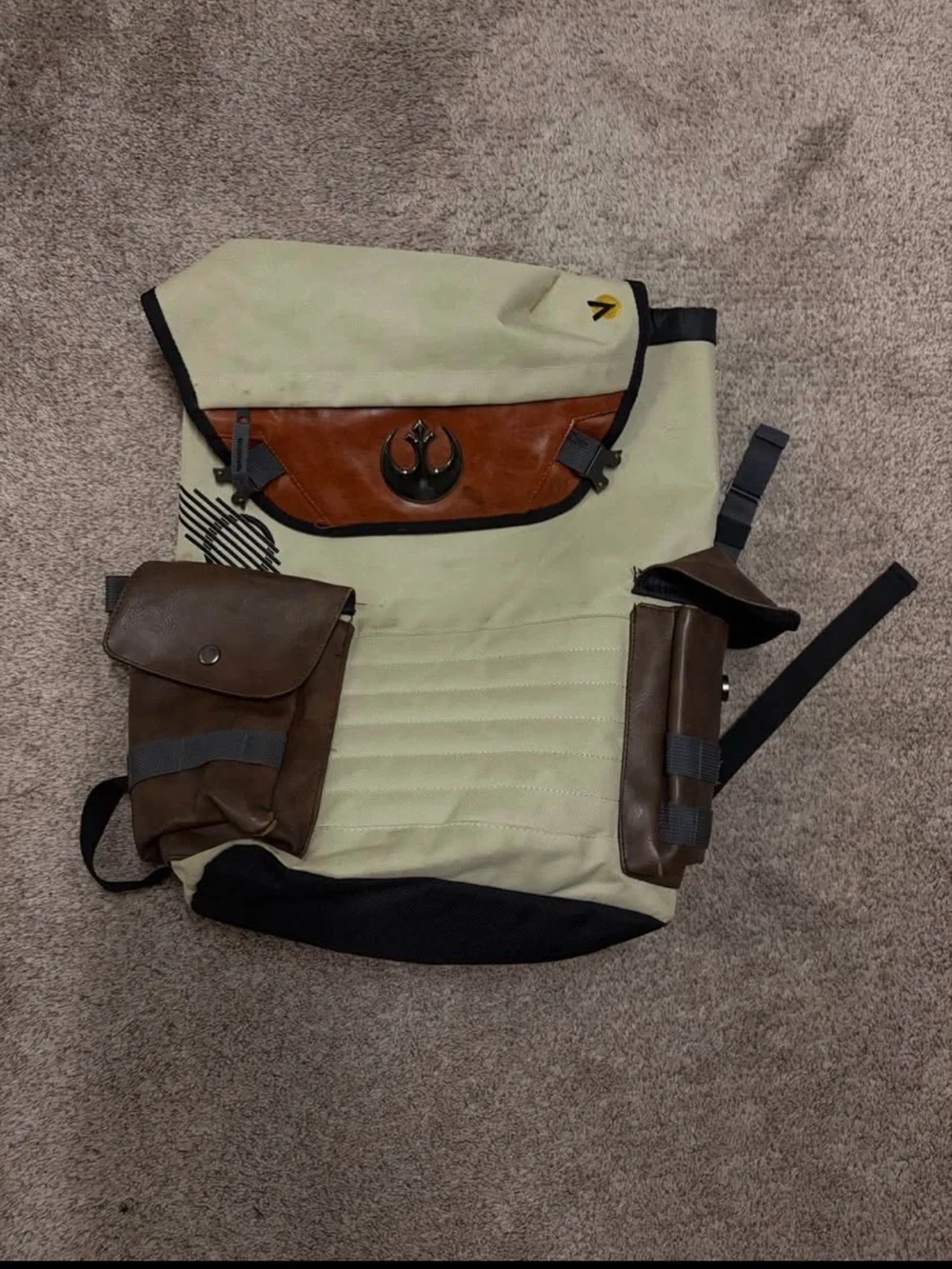 Star Wars backpack